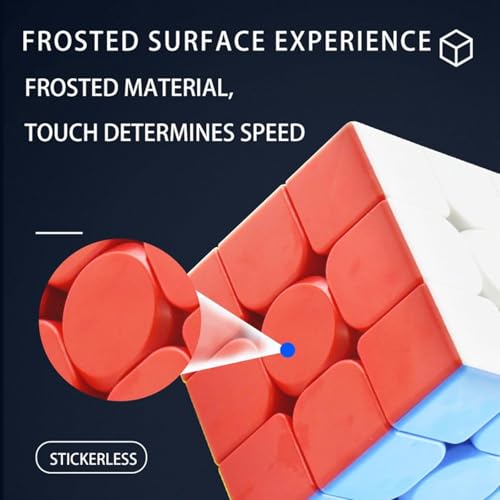 3x3 Speed Cube J5607