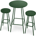 3-Piece Bar Height Patio Dining Set D1968