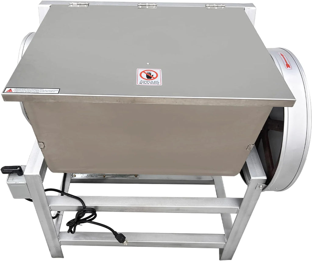 Commercial Electric Dough Mixer 50KG 110V L316
