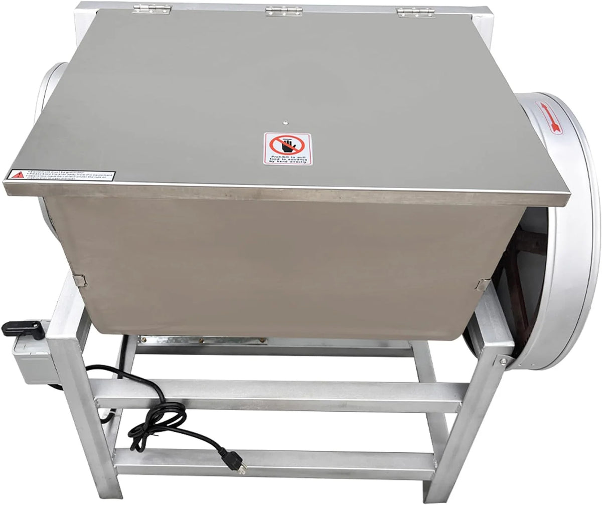 Commercial Electric Dough Mixer 50KG 110V L316