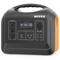 1800W Portable Power Station 1488Wh LiFePO4 Battery Backup B394