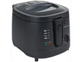 1500w 12-Cup Electric Deep Fryer, Black Z71220