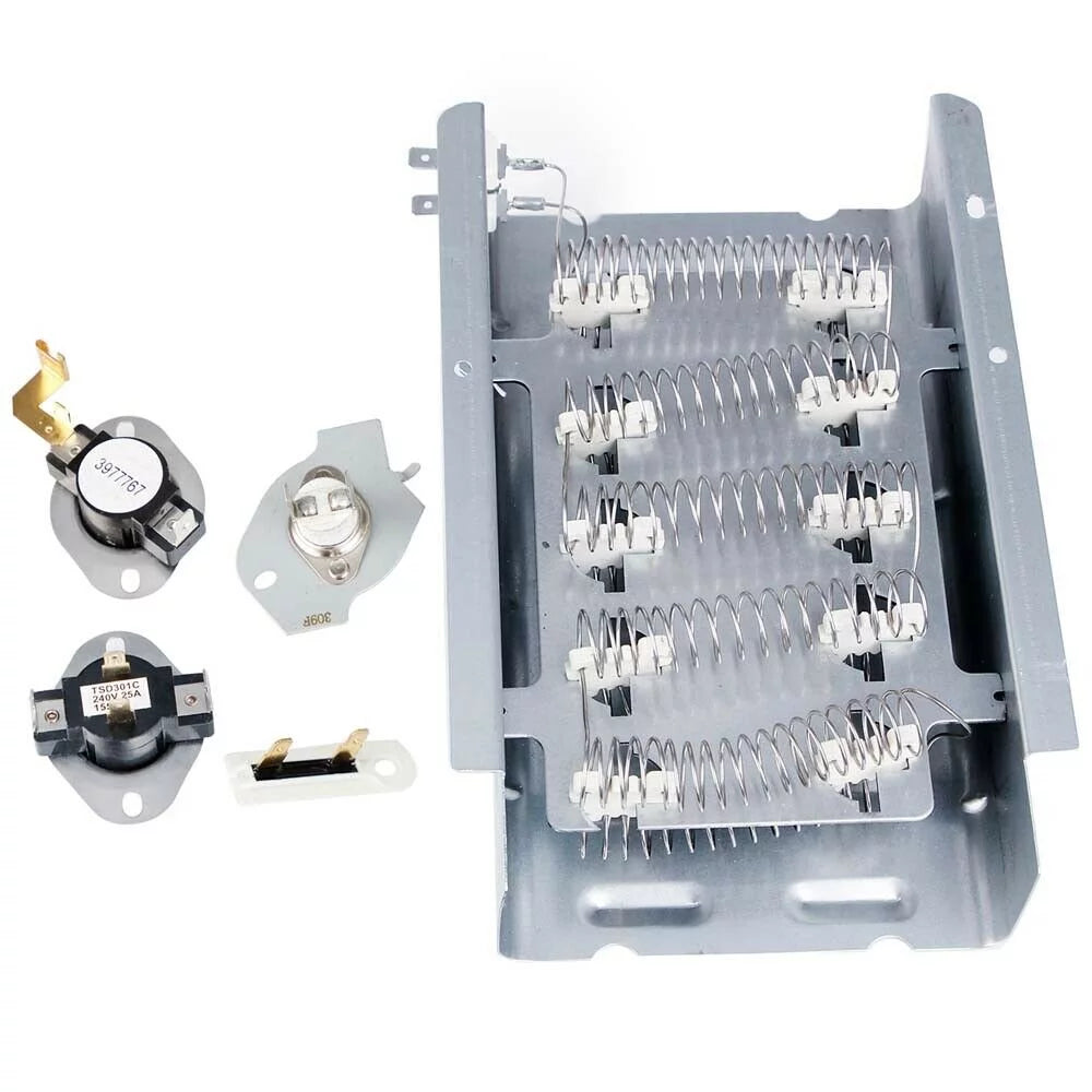 Dryer Heating Element Fuse Kit C8550