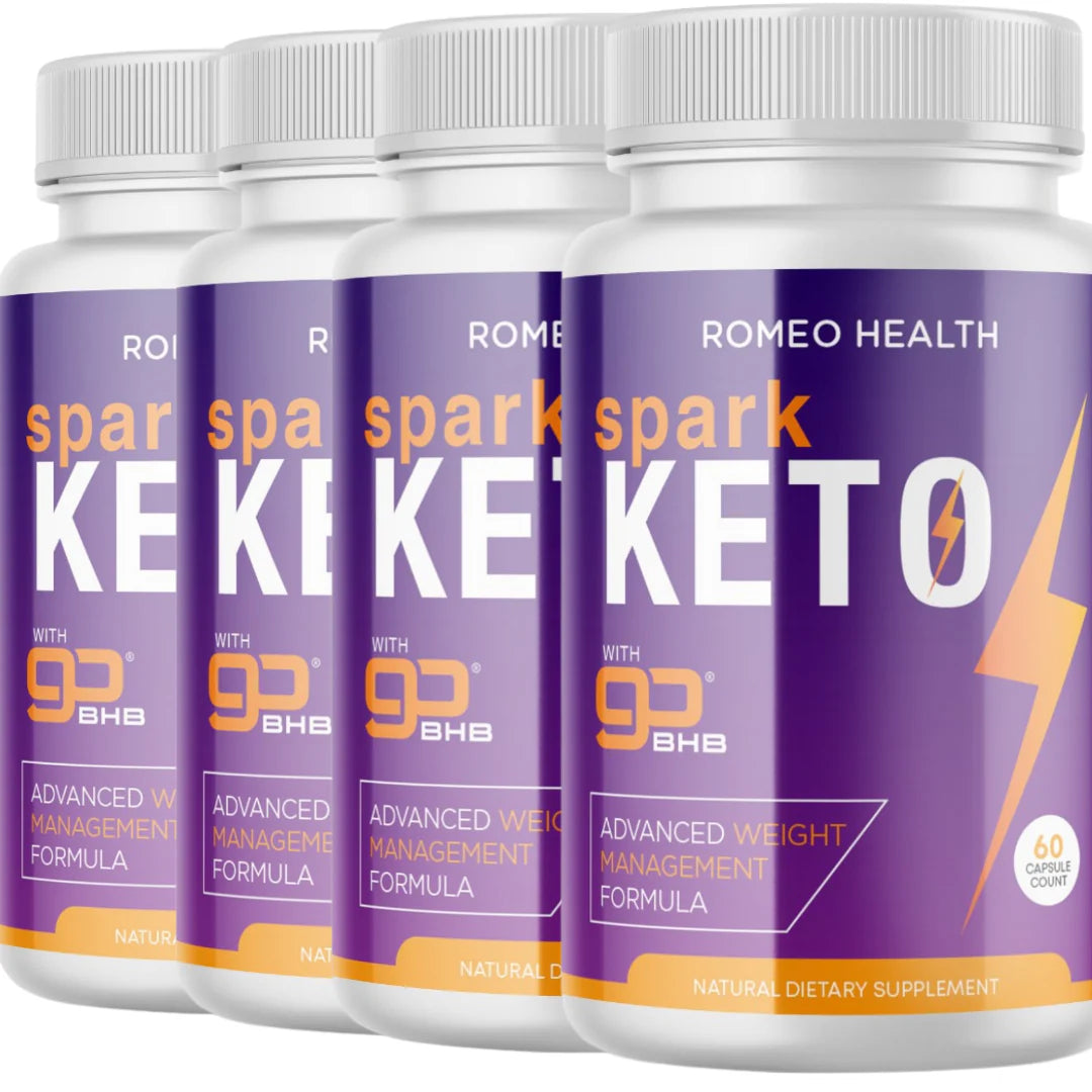 Keto Diet Pills BHB Ketones Fat Burner G489588