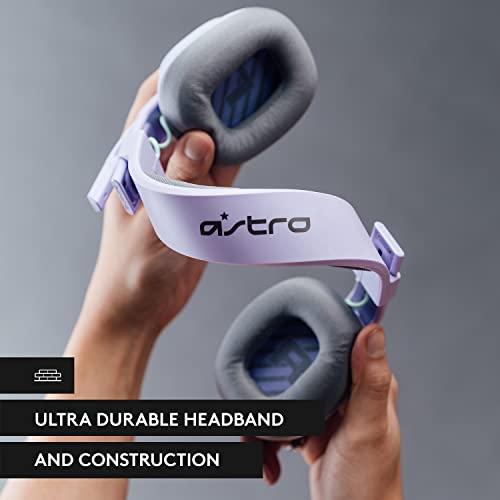 Wired Gaming Headset with Flip-to-Mute Mic, Over-Ear - Grey V7626