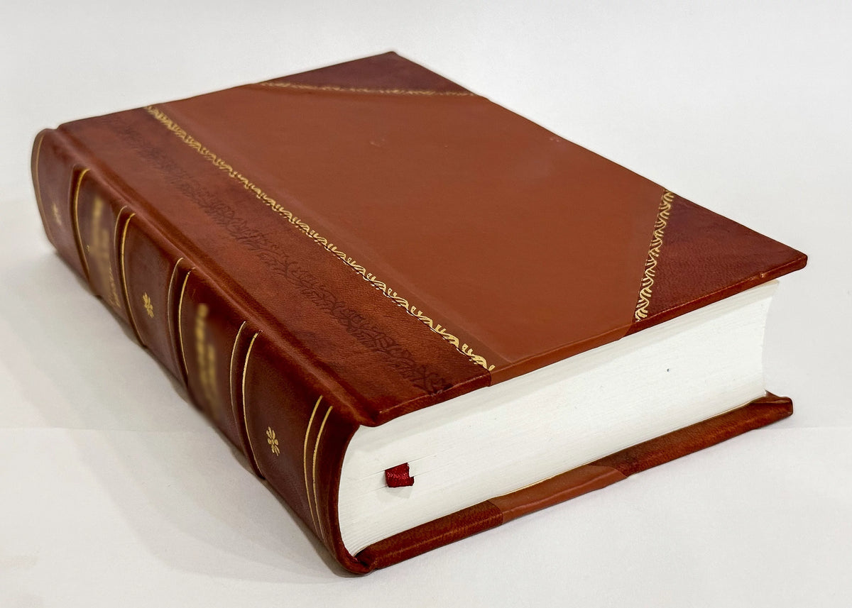 Letters and Papers, Foreign and Domestic, Henry Viii Volume 4 Leather Bound W80229