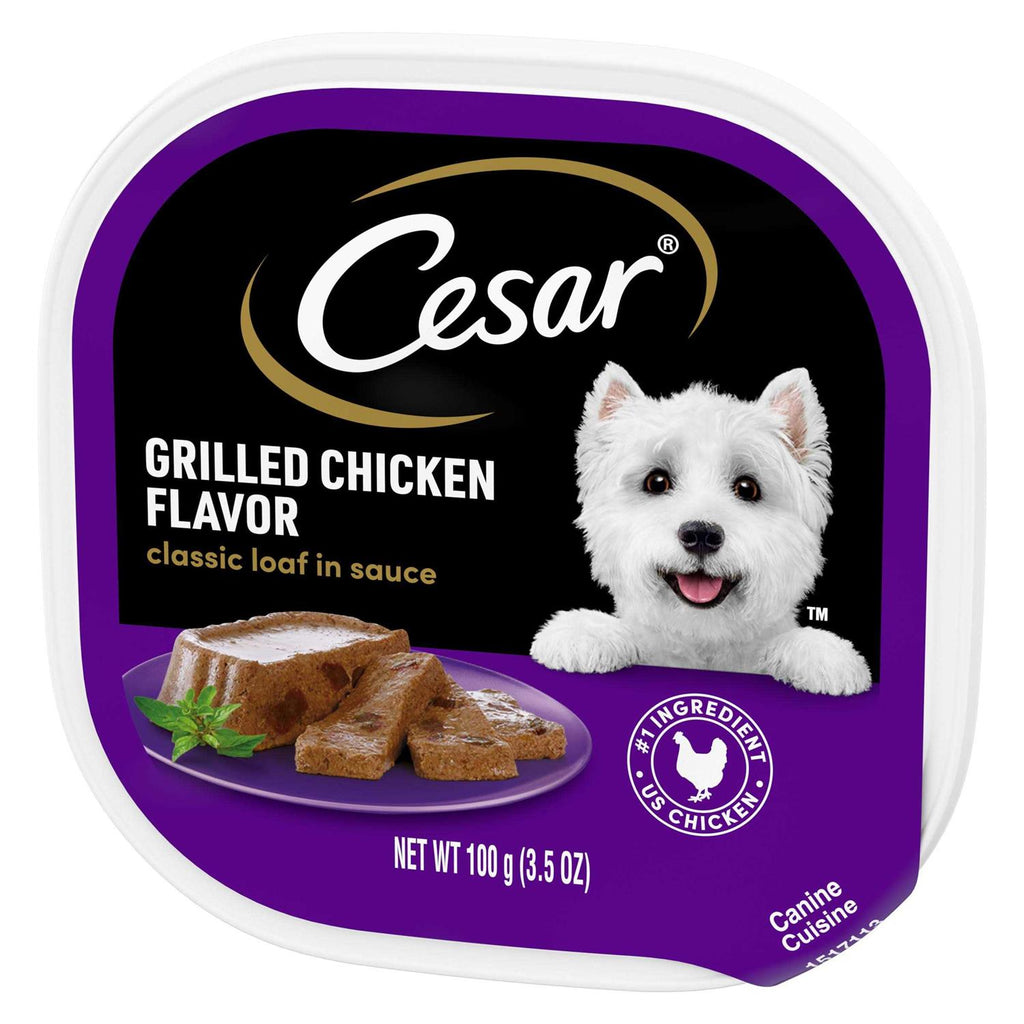 Grilled Dog Food F639