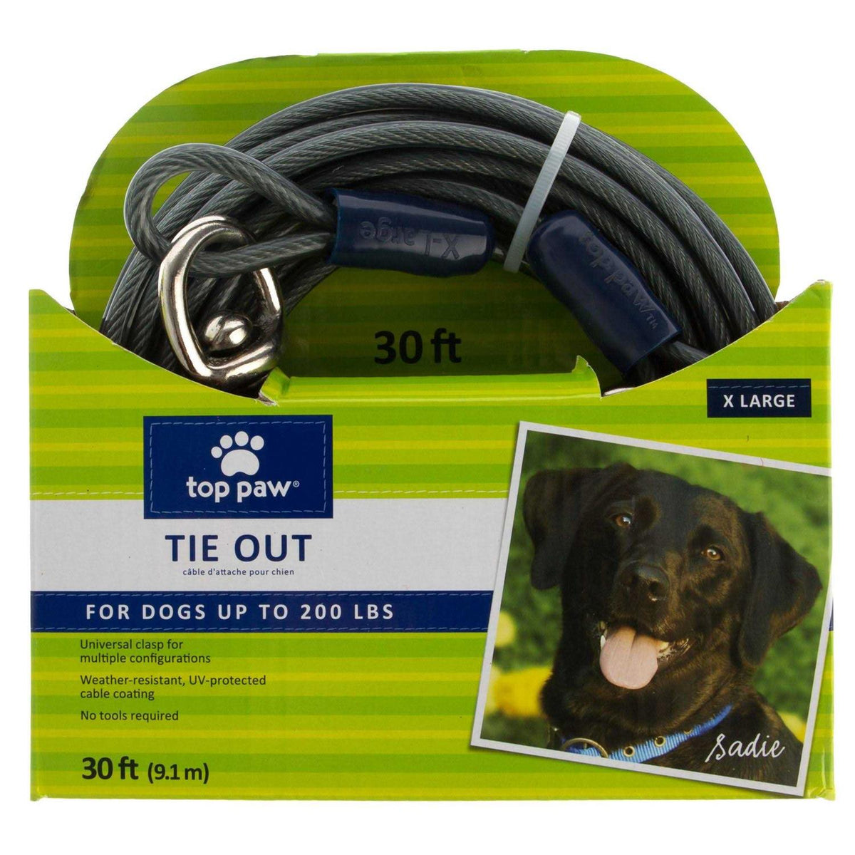 Dog Tie Out S8355